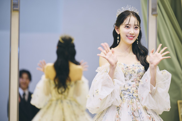 「私たち結婚しました5」（C）AbemaTV, Inc.