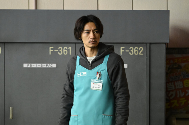 「アンチヒーロー」ⒸTBS