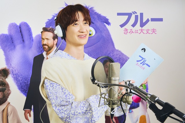 『ブルー きみは大丈夫』©2024 Paramount Pictures. All Rights Reserved.