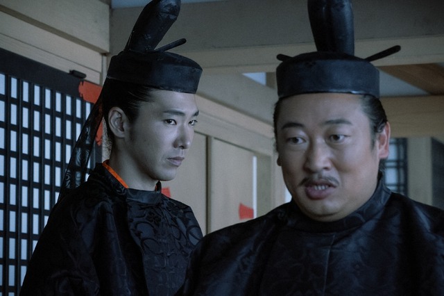 「光る君へ」15話（C）NHK