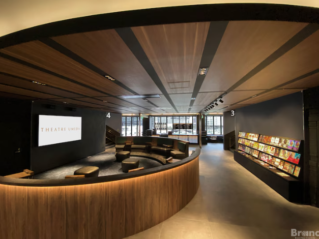 テアトル梅田、リニューアルオープン記念でSAMANSAとのコラボ企画を実施