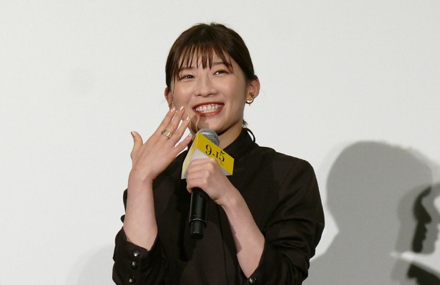 伊藤沙莉『ミステリと言う勿れ』プレミアイベント