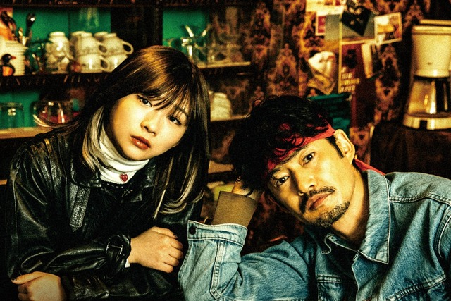 『探偵マリコの生涯で一番悲惨な日』©2023「探偵マリコの生涯で一番悲惨な日」製作委員会