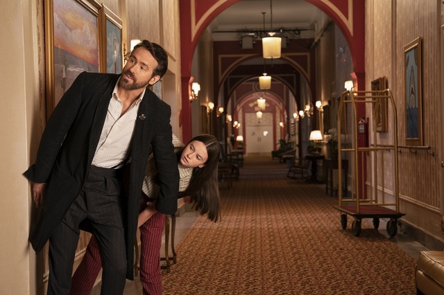 『ブルー きみは大丈夫』©2024 Paramount Pictures. All Rights Reserved.