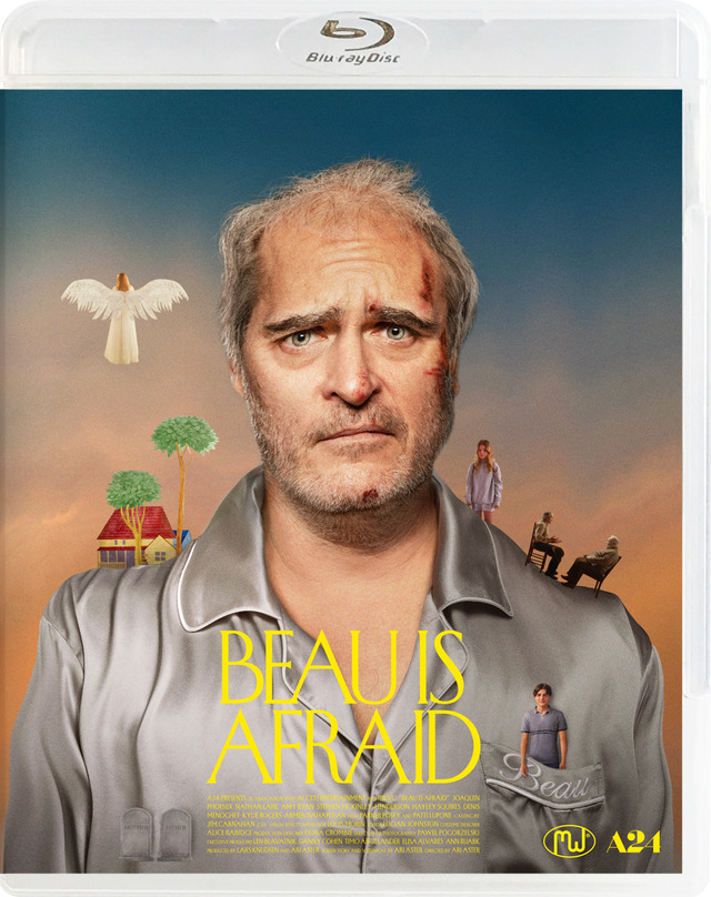 『ボーはおそれている』©2023 MOMMY KNOWS BEST LLC, UAAP LLC AND IPR.VC FUND II KY. All RIGHTS RESERVED.