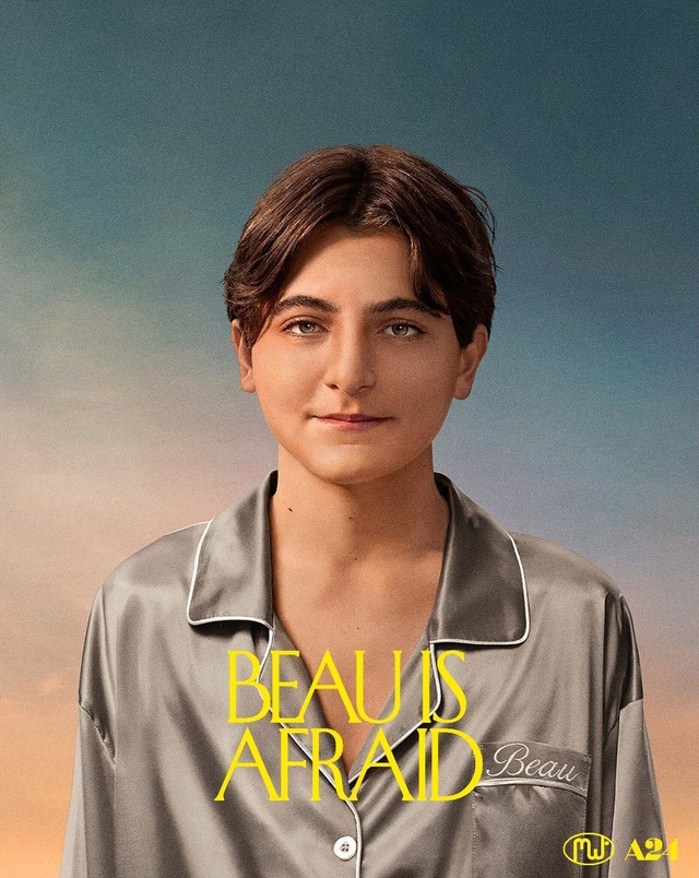 『ボーはおそれている』©2023 MOMMY KNOWS BEST LLC, UAAP LLC AND IPR.VC FUND II KY. All RIGHTS RESERVED.