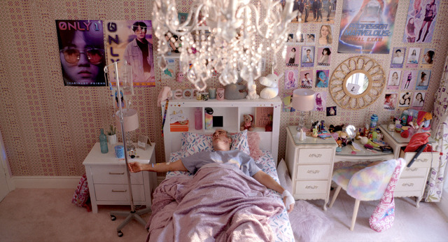 『ボーはおそれている』©2023 MOMMY KNOWS BEST LLC, UAAP LLC AND IPR.VC FUND II KY. All RIGHTS RESERVED.