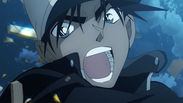 『名探偵コナン 100万ドルの五稜星』©2024 青山剛昌／名探偵コナン製作委員会