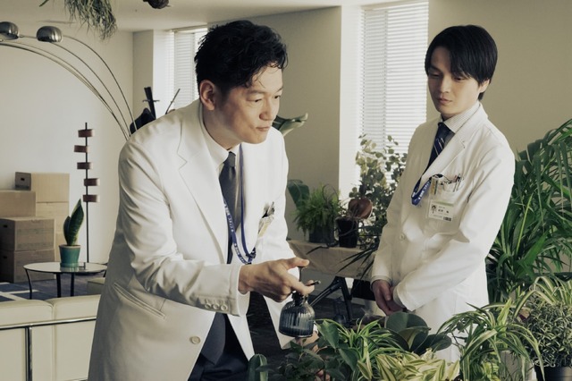 「アンメット ある脳外科医の日記」第1話（C）カンテレ