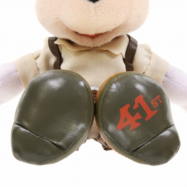 ぬいぐるみバッジ¥2,500