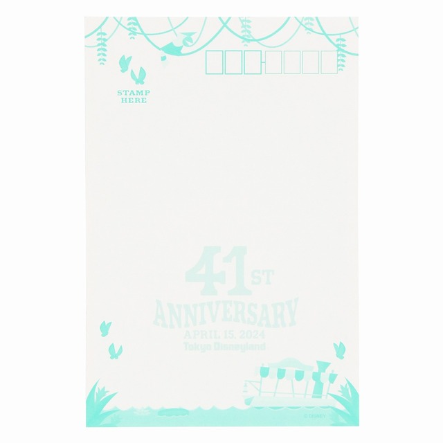 ポストカード¥400