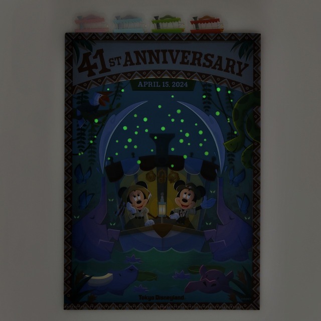 クリアホルダー¥500