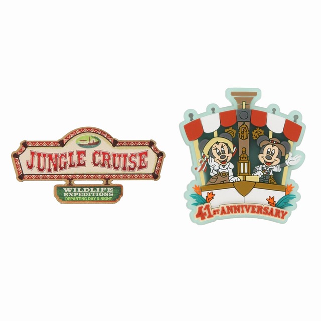 デコレーションマグネットセット¥1,900