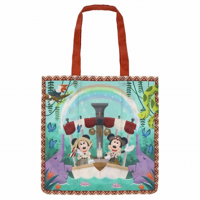 ショッピングバッグ¥2,000