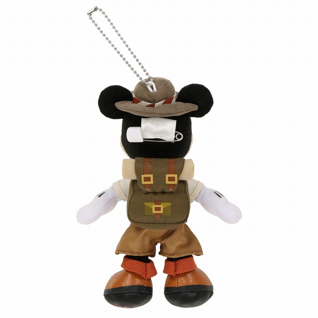 ぬいぐるみバッジ¥2,500