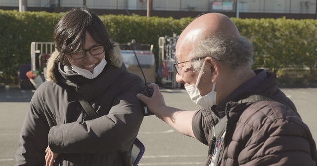 『映画の朝ごはん』©ジャンゴフィルム