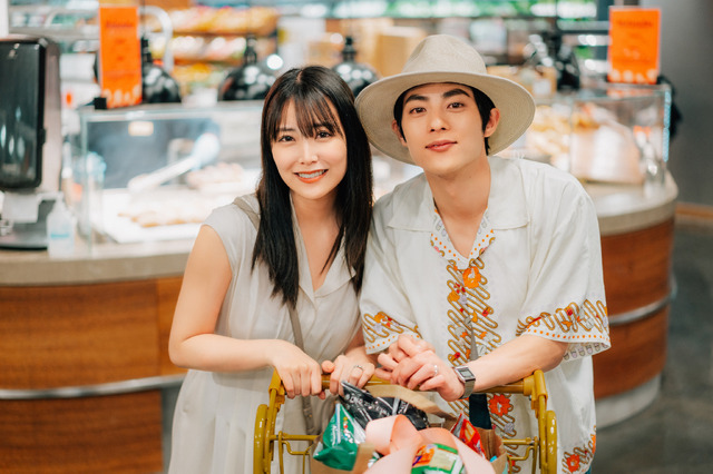 「私たち結婚しました5」（C）AbemaTV, Inc.