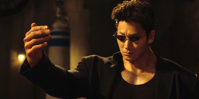 Netflixシリーズ「幽☆遊☆白書」©Y.T.90-94