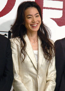 20年ぶりのスクリーン復帰に「足手まといにならないようにがんばります」