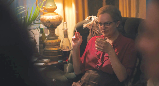 『Shirley シャーリイ』© 2018 LAMF Shirley Inc. All Rights Reserved