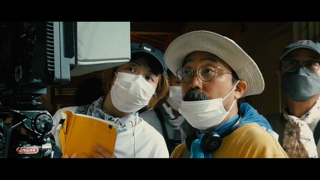 『化け猫あんずちゃん』©️いましろたかし・講談社／化け猫あんずちゃん製作委員会