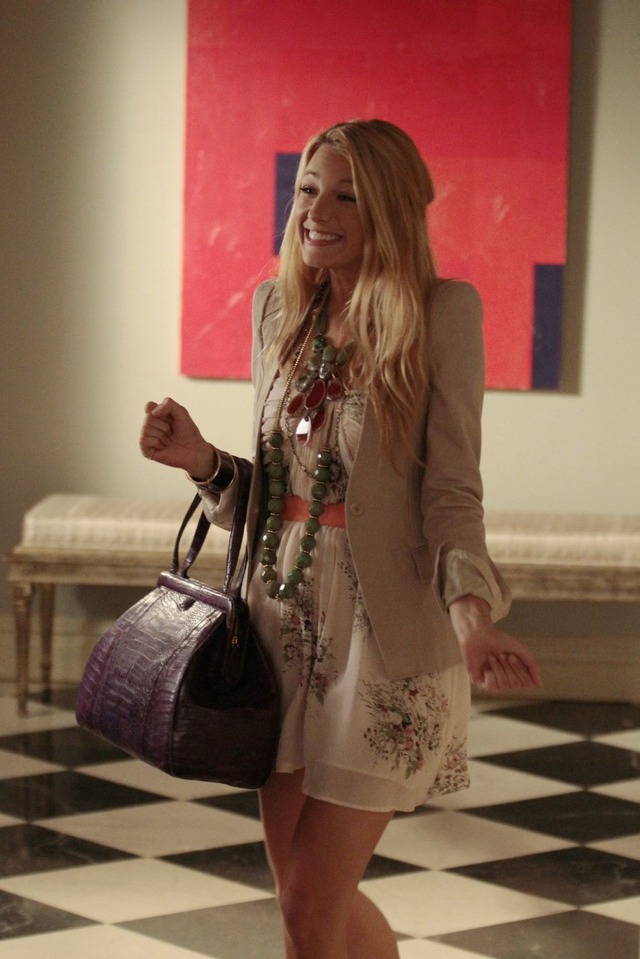 「ゴシップガール」(C) Warner Bros. Entertainment Inc.