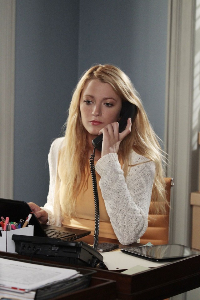 「ゴシップガール」(C) Warner Bros. Entertainment Inc.