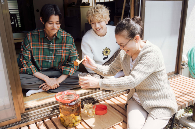 『アキはハルとごはんを食べたい ２杯目！』　©たじまこと／竹書房・「アキハル２杯目！」製作委員会