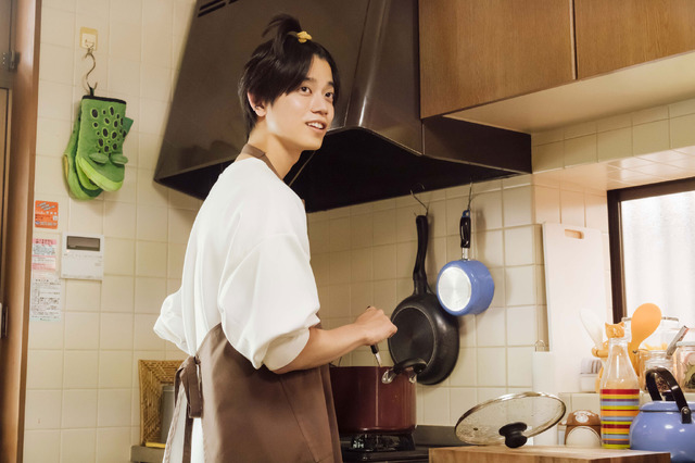 『アキはハルとごはんを食べたい ２杯目！』　©たじまこと／竹書房・「アキハル２杯目！」製作委員会