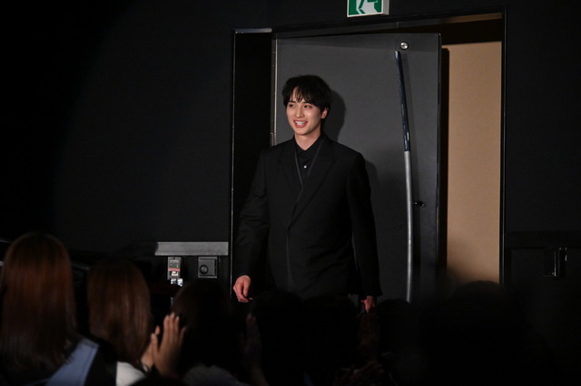 「Believe－君にかける橋－」TOHOシネマズ六本木ヒルズイベント