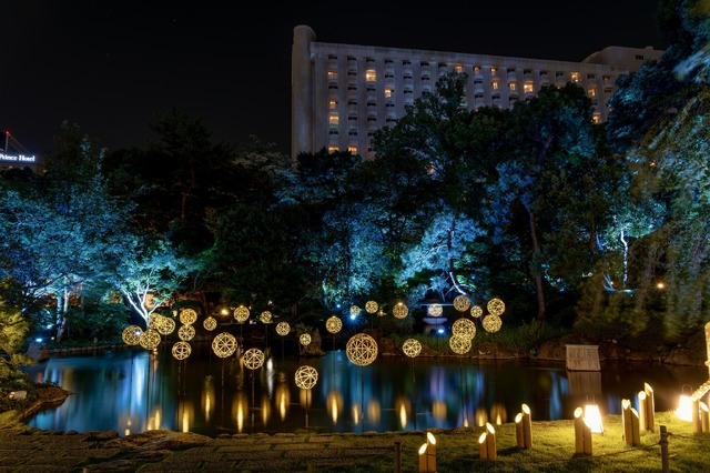 グランドプリンスホテル新高輪