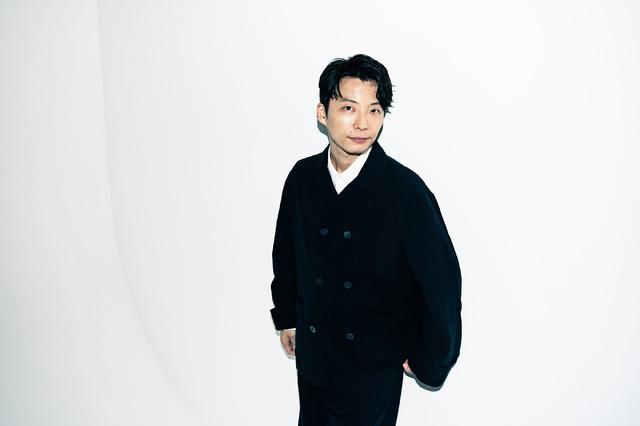 星野源／photo：Jumpei Yamada