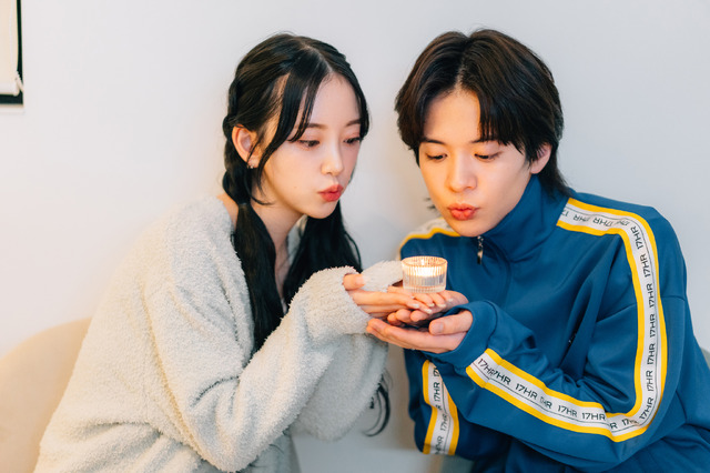 「私たち結婚しました5」（C）AbemaTV, Inc.