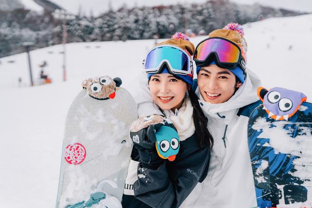 「私たち結婚しました5」（C）AbemaTV, Inc.