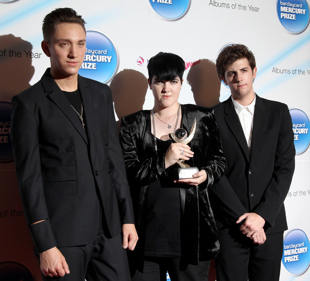 「The XX」-(C) Getty Images