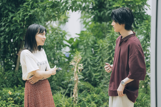 『わたし達はおとな』© 2022『わたし達はおとな』製作委員会