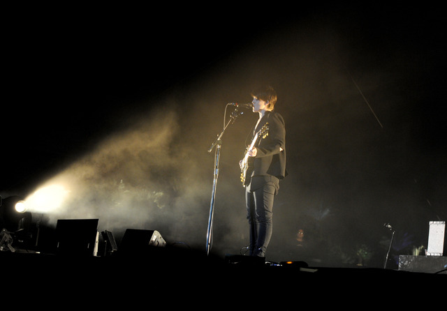 「The XX」-(C) Getty Images