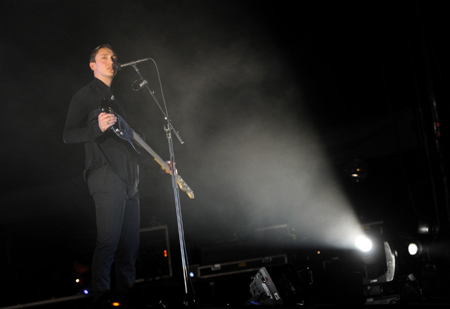 「The XX」-(C) Getty Images