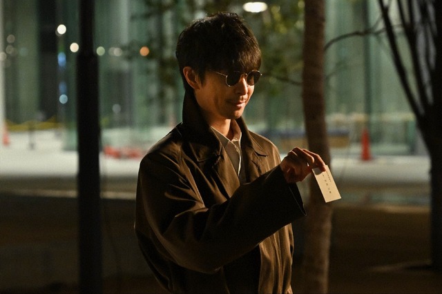 「アンチヒーロー」第2話（C）TBS