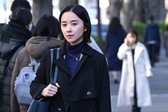 「アンチヒーロー」第2話（C）TBS