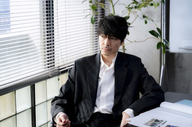 「アンチヒーロー」第2話（C）TBS