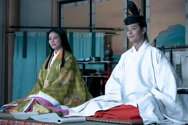 「光る君へ」16話（C）NHK