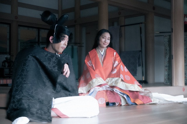 「光る君へ」16話（C）NHK