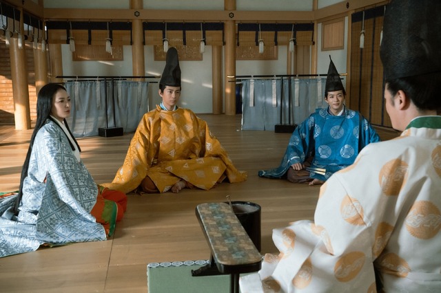 「光る君へ」16話（C）NHK