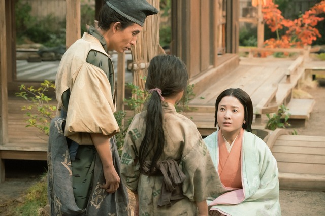 「光る君へ」16話（C）NHK