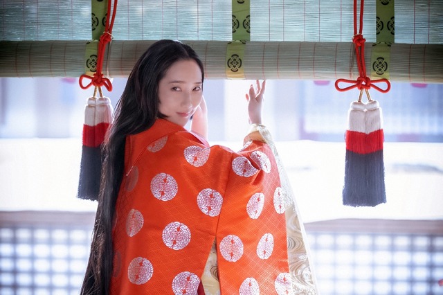 「光る君へ」16話（C）NHK