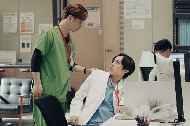 「アンメット ある脳外科医の日記」