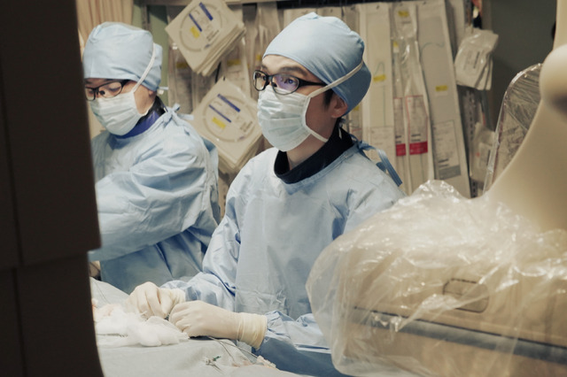 「アンメット ある脳外科医の日記」