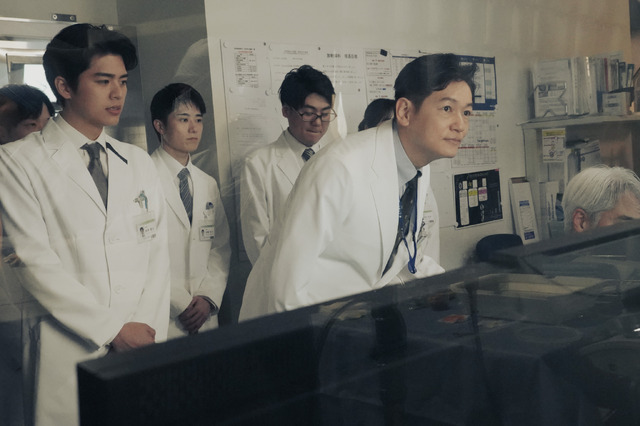 「アンメット ある脳外科医の日記」