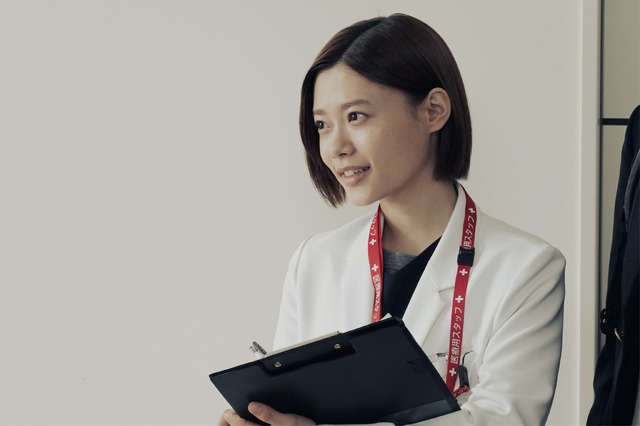 「アンメット ある脳外科医の日記」第2話